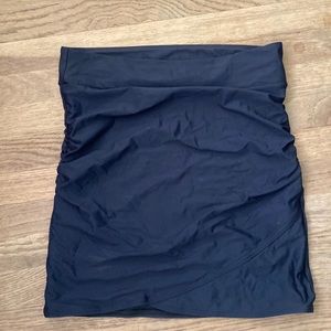 Brand new Prana skirt. Swim suit material